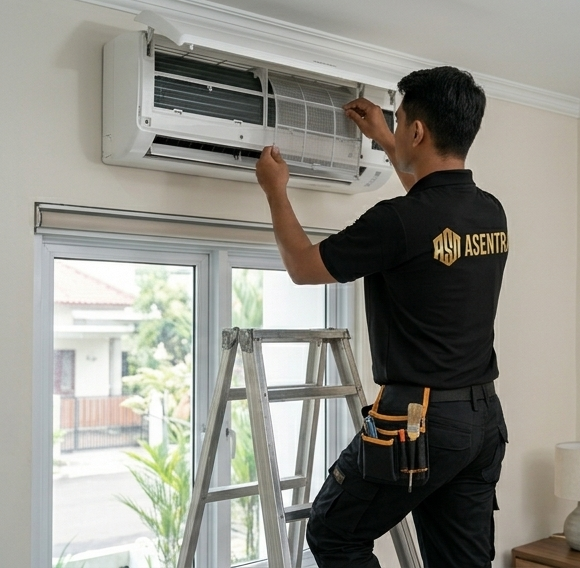 Instalasi & Cuci AC